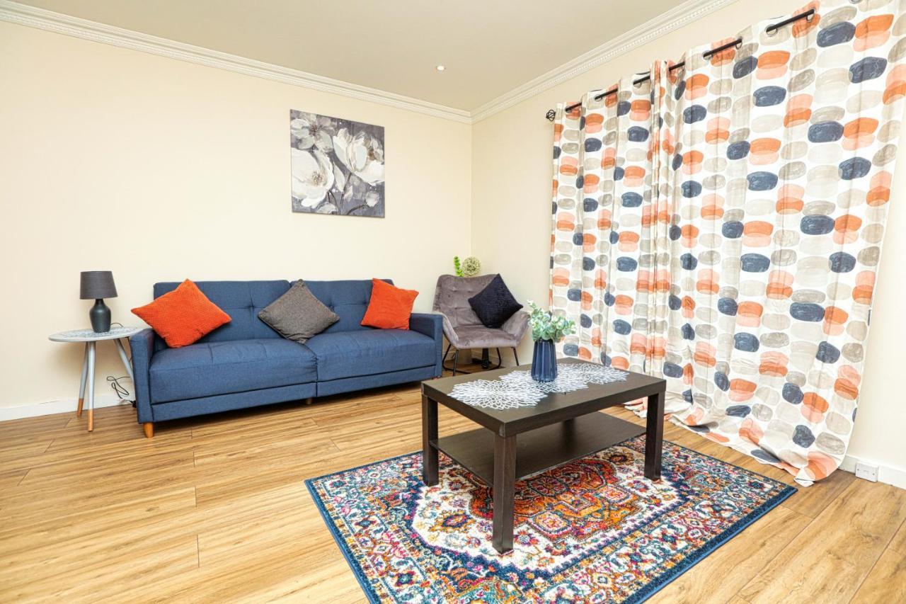 Surespring Apartment Erith Екстер'єр фото