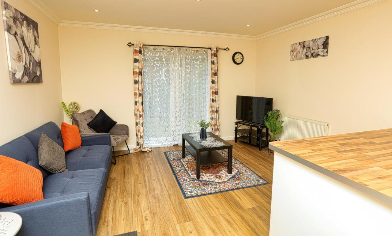 Surespring Apartment Erith Екстер'єр фото